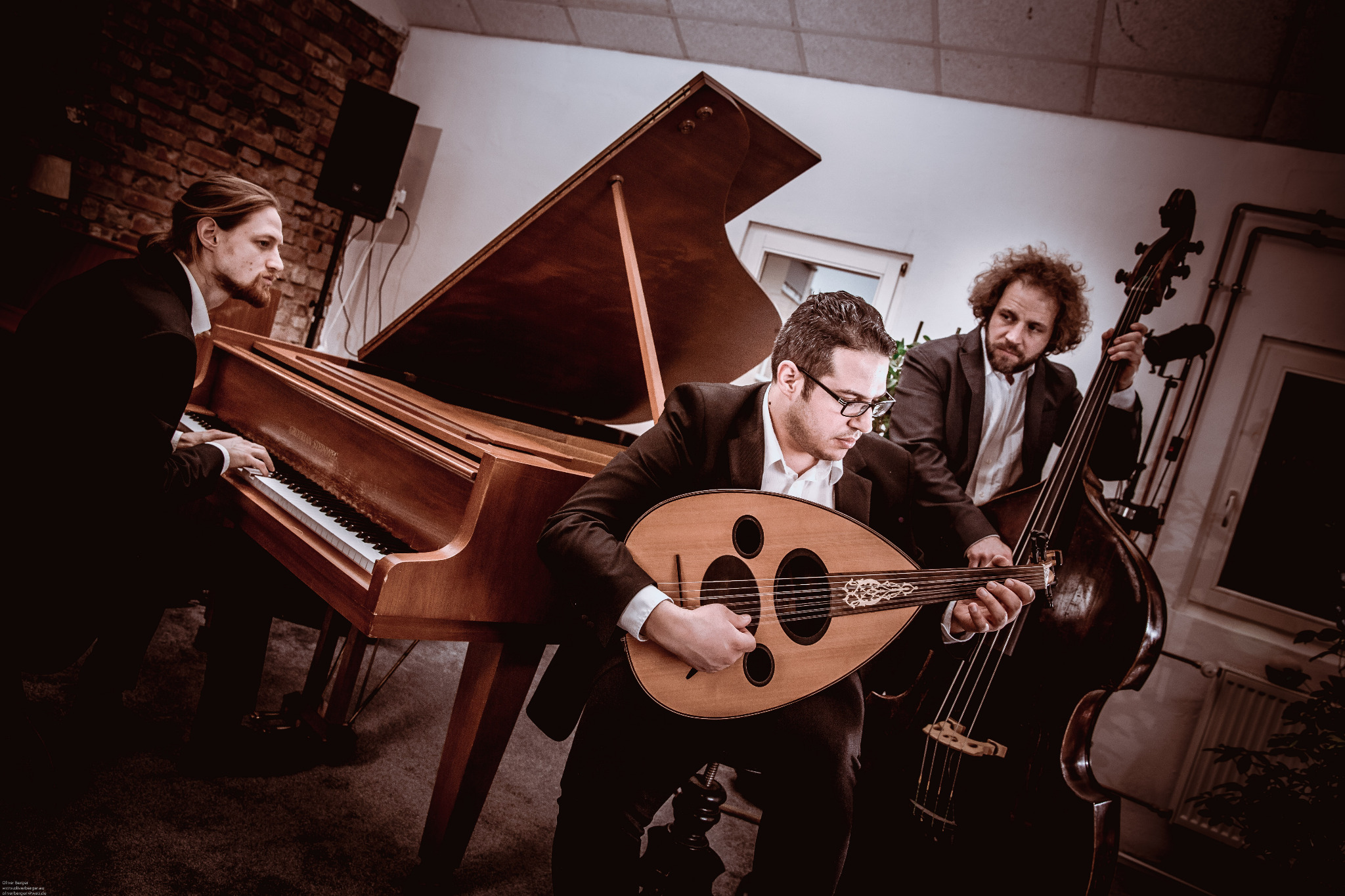 Bandfoto Raniin Trio